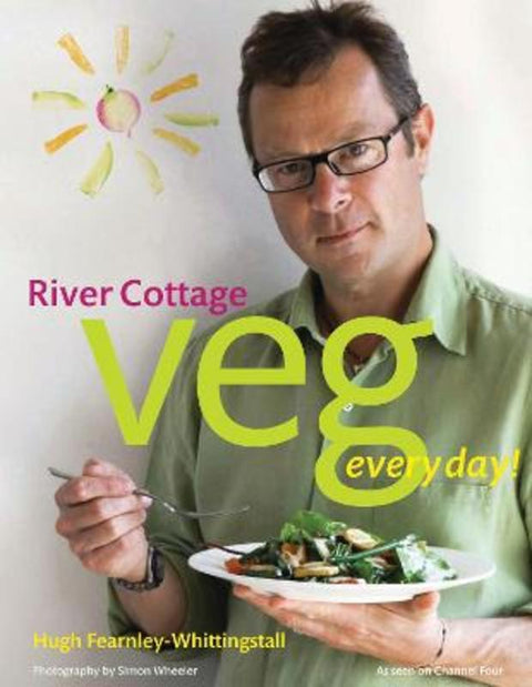 River Cottage Veg Every Day! by Hugh Fearnley-Whittingstall - 9781408812129