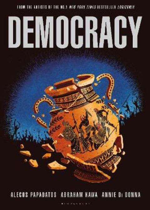 Democracy by Alecos Papadatos - 9781408820179