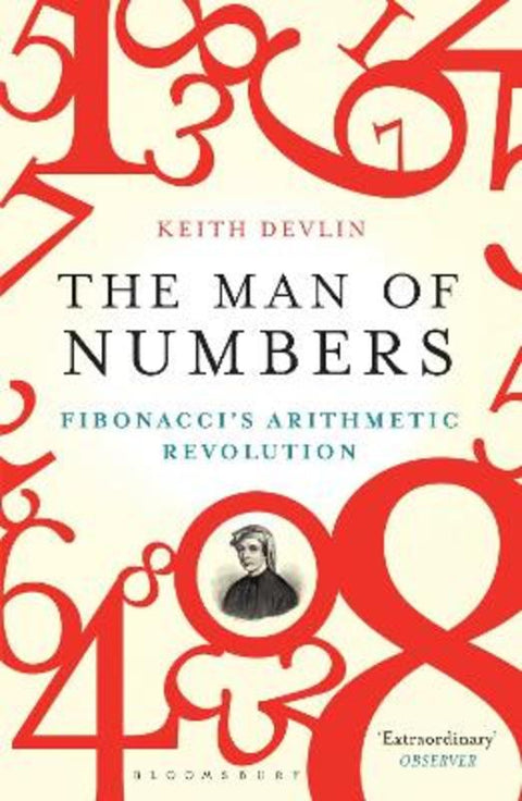 The Man of Numbers by Keith Devlin - 9781408822487