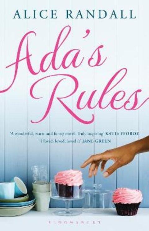 Ada's Rules by Alice Randall - 9781408830949