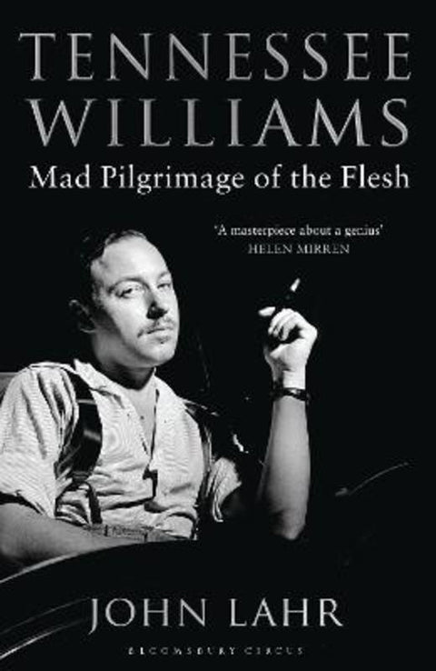 Tennessee Williams by John Lahr - 9781408831458