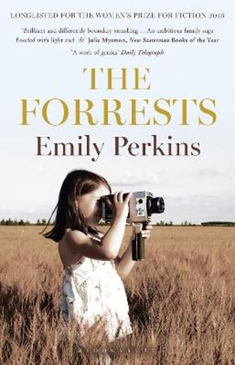 The Forrests by Emily Perkins - 9781408831496