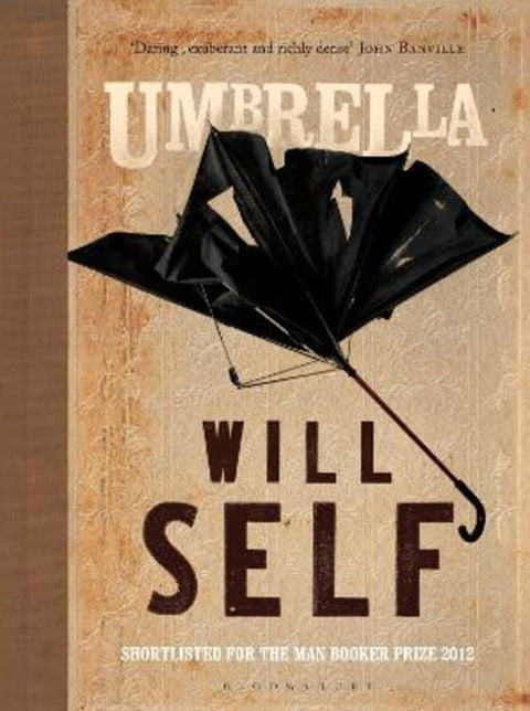 Umbrella by Will Self - 9781408832097