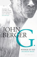 G. by John Berger - 9781408834343
