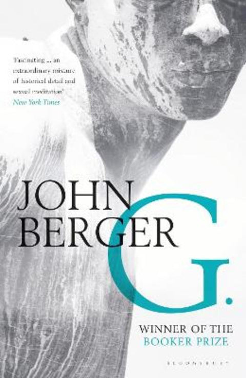 G. by John Berger - 9781408834343