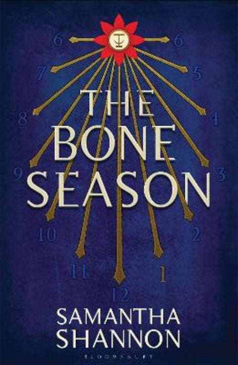 The Bone Season by Samantha Shannon - 9781408836422