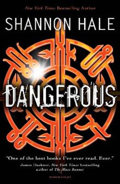 Dangerous by Shannon Hale - 9781408838853