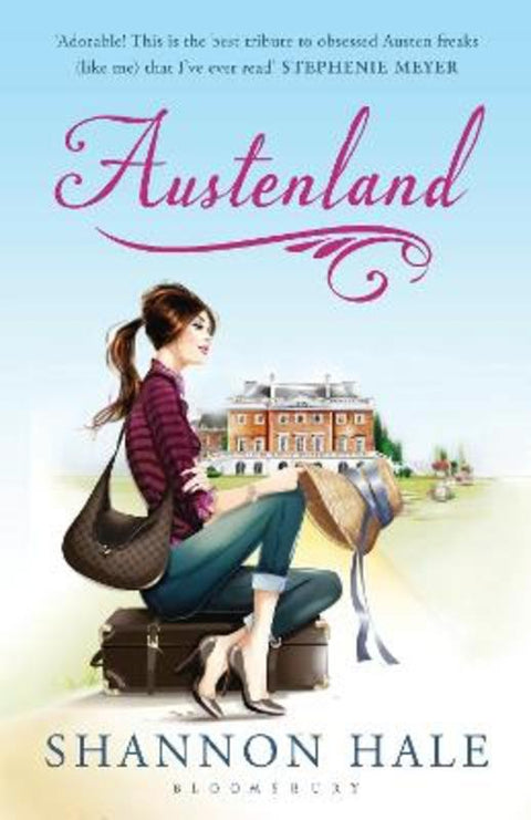 Austenland by Shannon Hale - 9781408840092