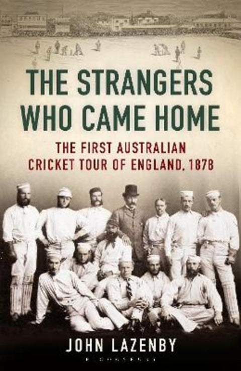 The Strangers Who Came Home by John Lazenby - 9781408844663