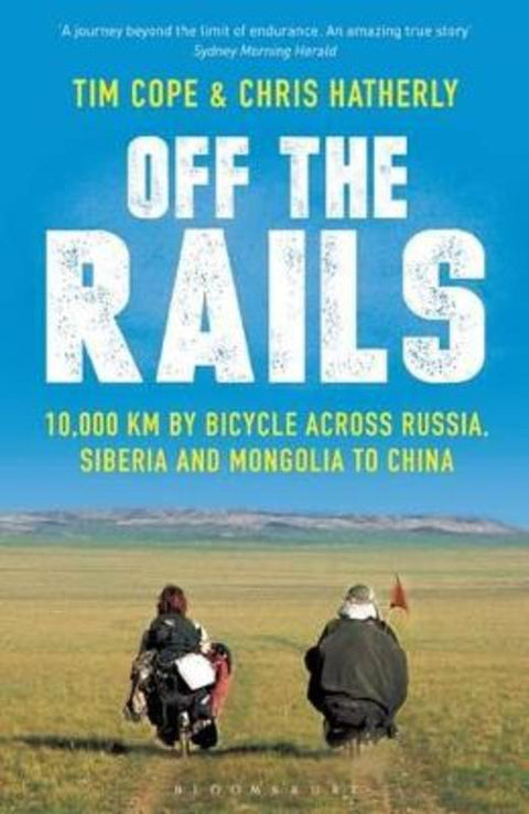 Off The Rails by Chris Hatherly - 9781408852552