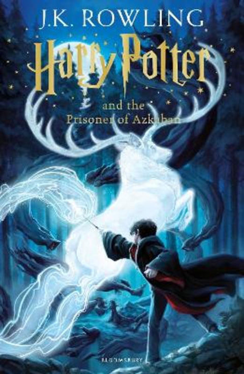 Harry Potter and the Prisoner of Azkaban by J.K. Rowling - 9781408855676
