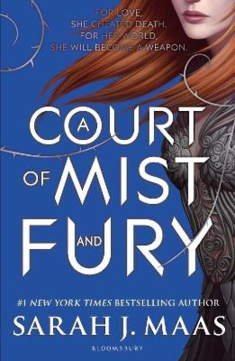 A Court of Mist and Fury by Sarah J. Maas - 9781408857885