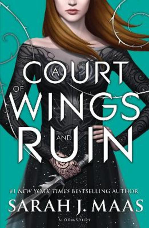 A Court of Wings and Ruin by Sarah J. Maas - 9781408857908