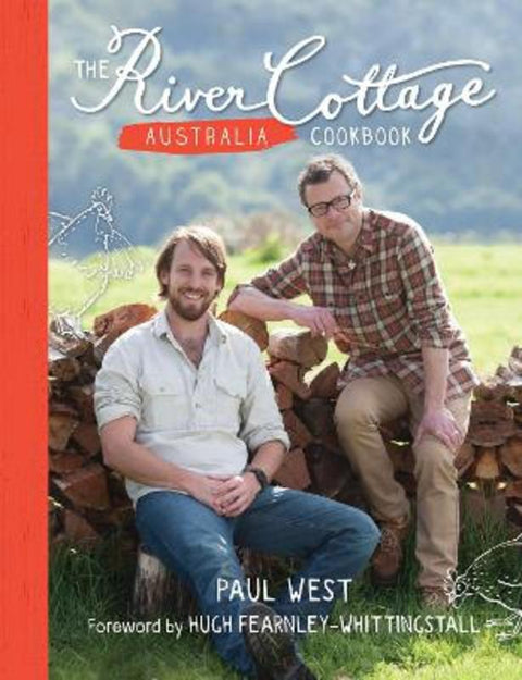 The River Cottage Australia Cookbook by Paul West - 9781408858387