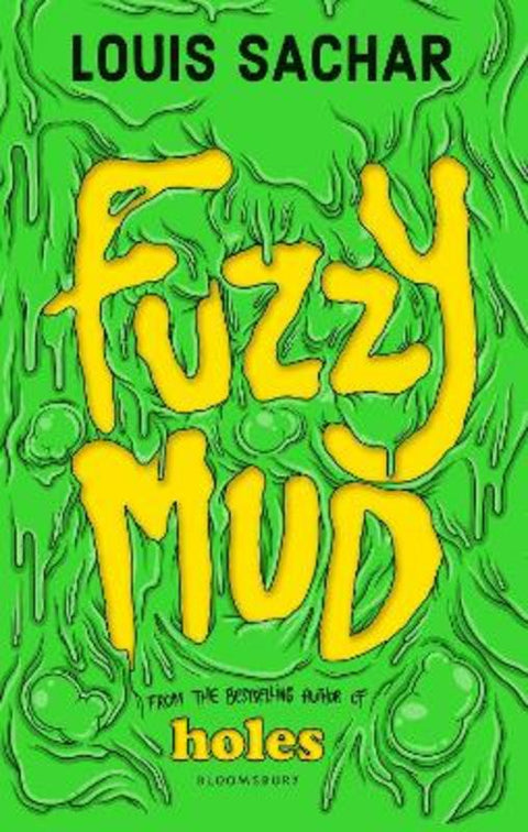 Fuzzy Mud by Louis Sachar - 9781408864746