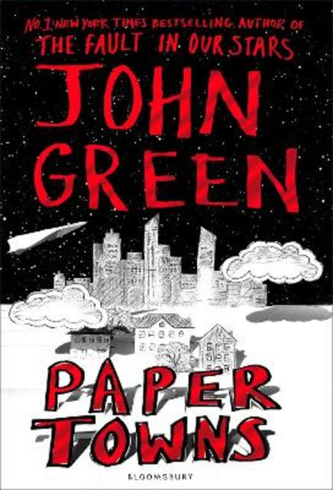Paper Towns by John Green - 9781408865682