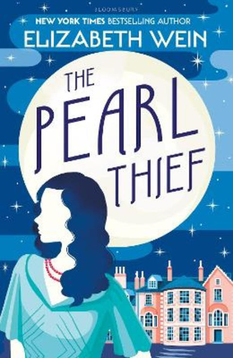 The Pearl Thief by Elizabeth Wein - 9781408866610