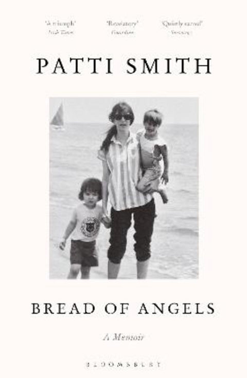 Bread of Angels by Patti Smith - 9781408867747