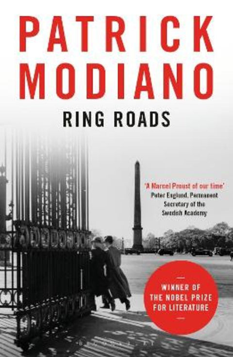 Ring Roads by Patrick Modiano - 9781408867938