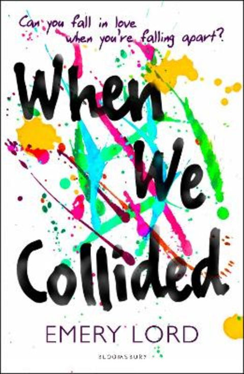 When We Collided by Emery Lord - 9781408870082