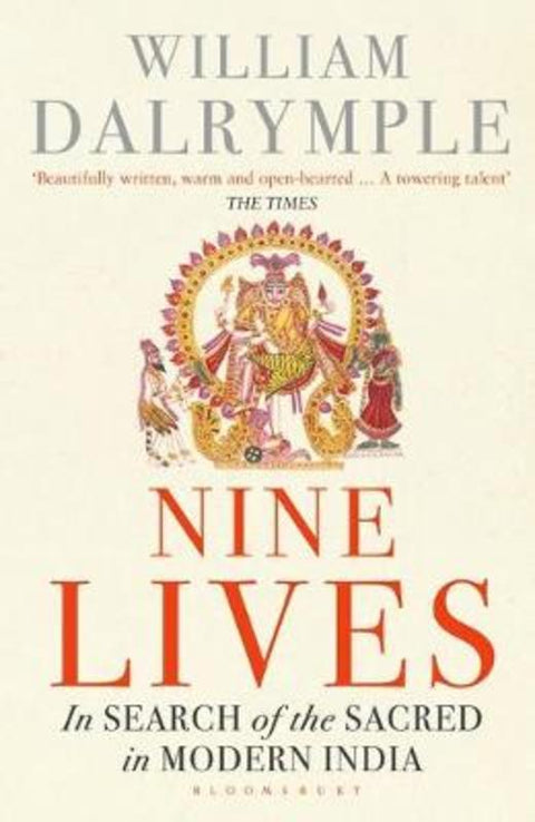 Nine Lives by William Dalrymple - 9781408878194