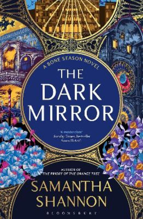 The Dark Mirror by Samantha Shannon - 9781408879443