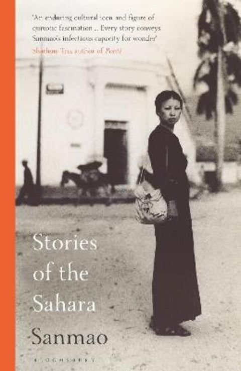 Stories of the Sahara by Sanmao - 9781408881842