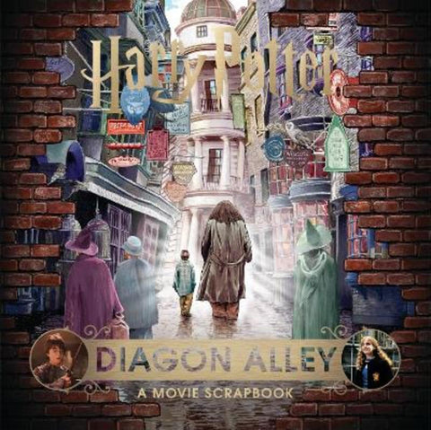 Harry Potter - Diagon Alley by Warner Bros. - 9781408885987