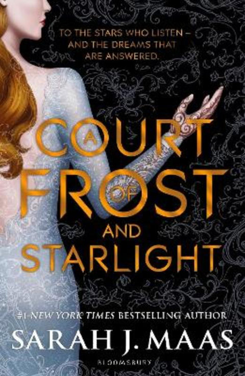 A Court of Frost and Starlight by Sarah J. Maas - 9781408890325