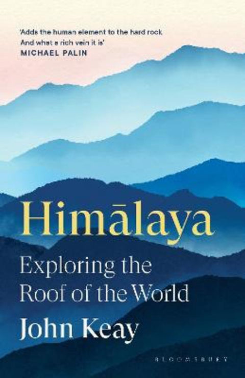 Himalaya by John Keay - 9781408891162