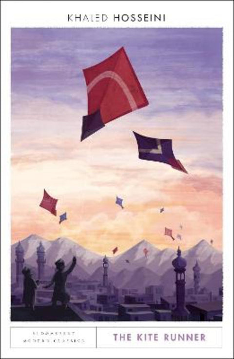 The Kite Runner by Khaled Hosseini - 9781408891339