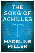 The Song of Achilles by Madeline Miller - 9781408891384