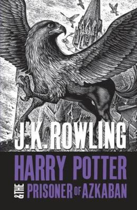 Harry Potter and the Prisoner of Azkaban by J. K. Rowling - 9781408894644