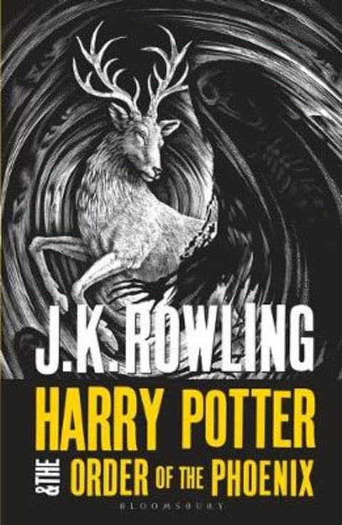 Harry Potter and the Order of the Phoenix by J. K. Rowling - 9781408894750