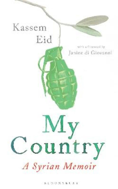 My Country by Kassem Eid - 9781408895122