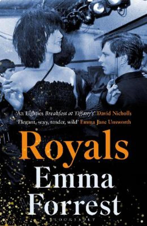 Royals by Emma Forrest - 9781408895221
