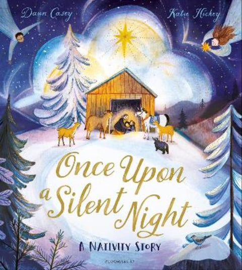Once Upon A Silent Night by Dawn Casey - 9781408896914