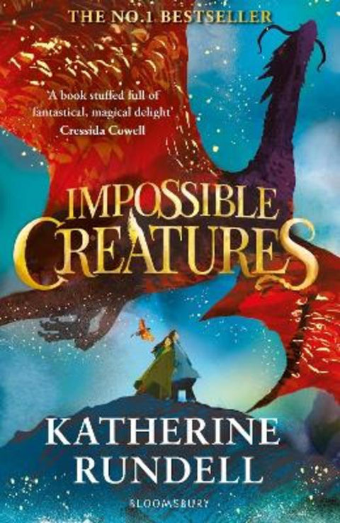 Impossible Creatures by Katherine Rundell - 9781408897430