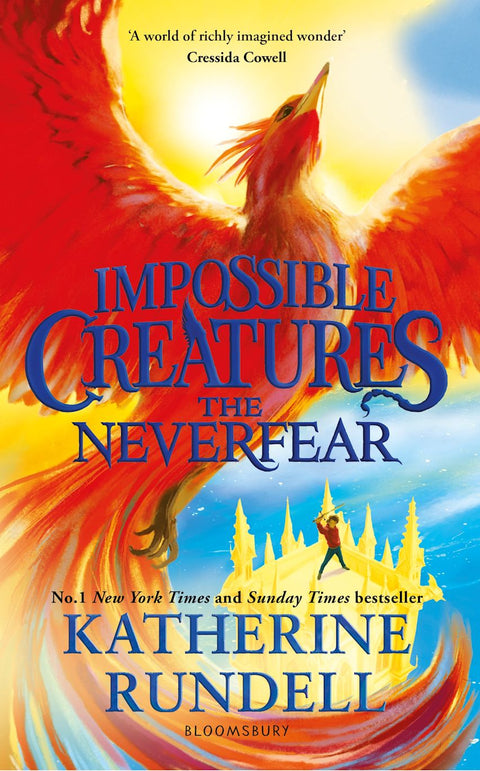 Impossible Creatures The Neverfear
