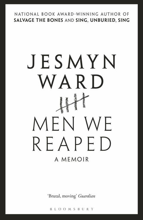 Men We Reaped by Jesmyn Ward - 9781408898727