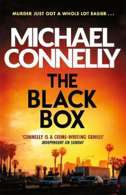 The Black Box by Michael Connelly - 9781409103820