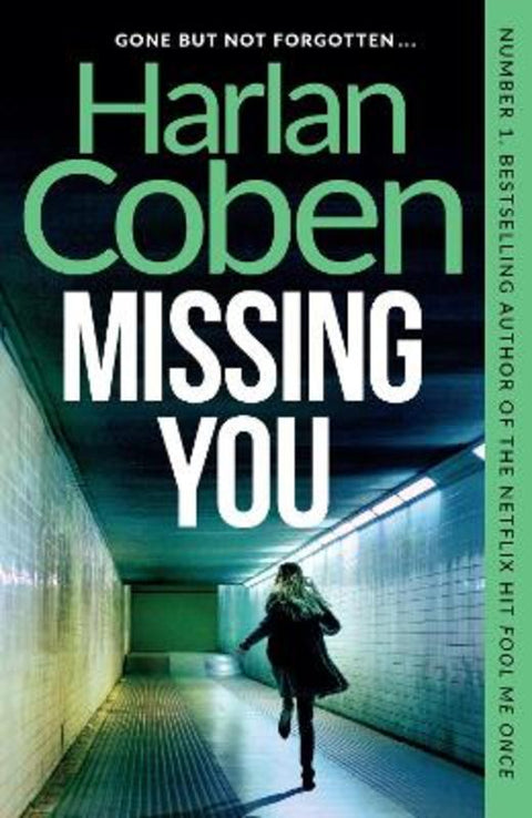 Missing You by Harlan Coben - 9781409103967