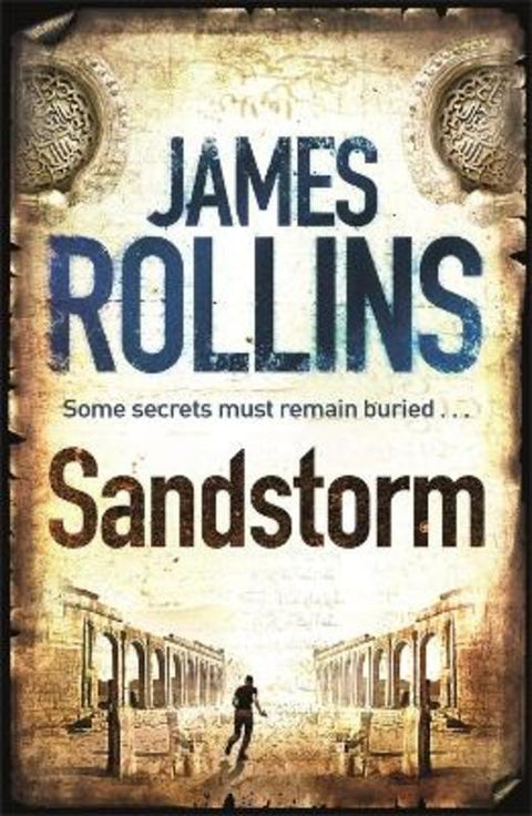 Sandstorm by James Rollins - 9781409117513