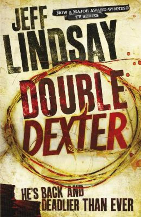 Double Dexter by Jeff Lindsay - 9781409117872