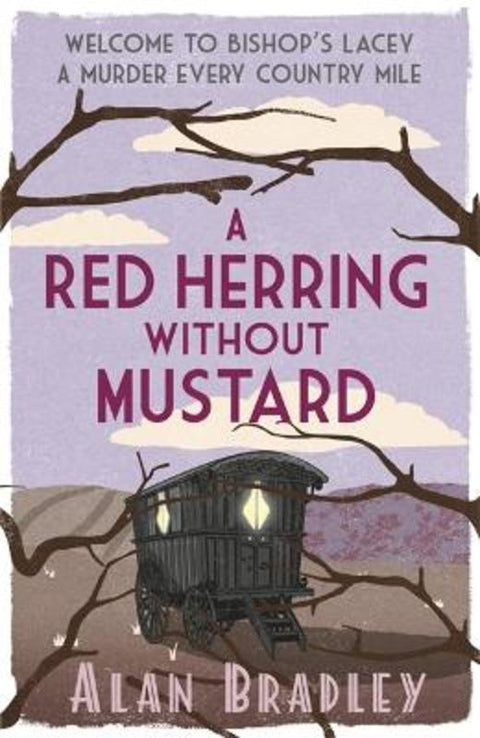 A Red Herring Without Mustard by Alan Bradley - 9781409118169