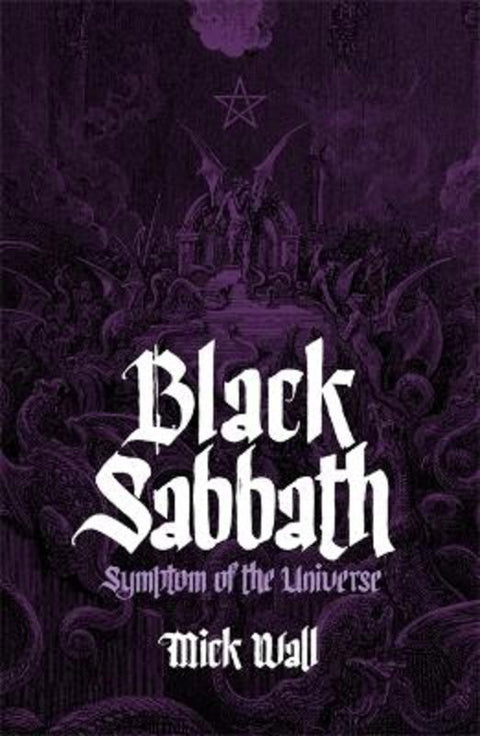 Black Sabbath by Mick Wall - 9781409118466