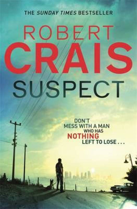 Suspect by Robert Crais - 9781409127703