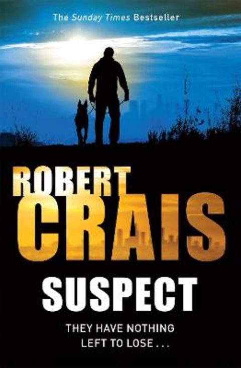 Suspect by Robert Crais - 9781409129646