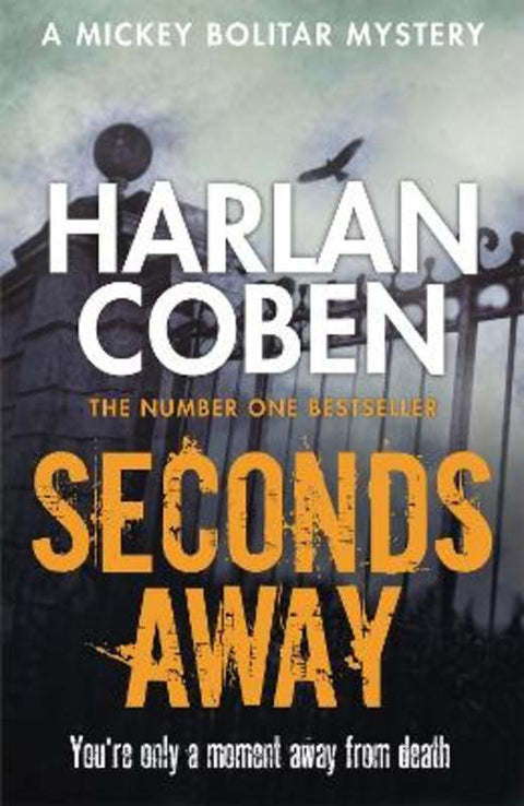 Seconds Away by Harlan Coben - 9781409135371