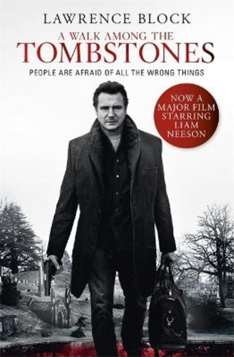 A Walk Among The Tombstones by Lawrence Block - 9781409147824